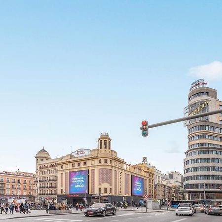 Callao Flat マドリード エクステリア 写真